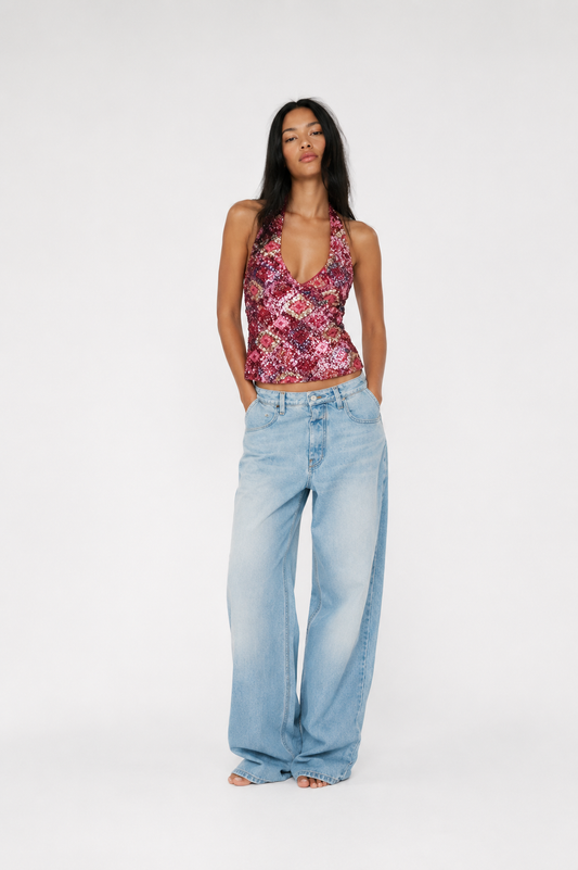 Top Halter